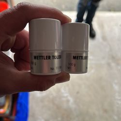 Mettler Toledo 100 G