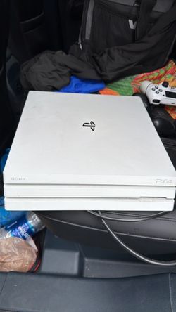 PS4 pro 1tb