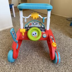 Fisher Price Walker 