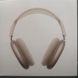 Sealed AirPod Max!