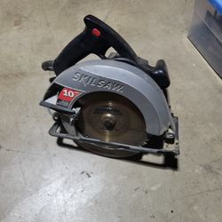 Skil Saw 10amp