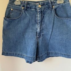 Banana Republic Womens Jean Shorts
