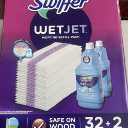 Swiffer Wet Jet