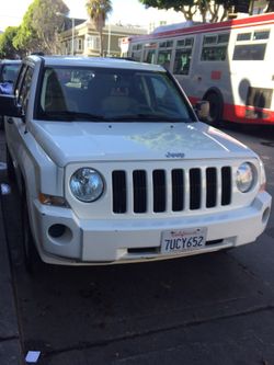 2007 JEEP PATRIOT CLEAN LOW MILES