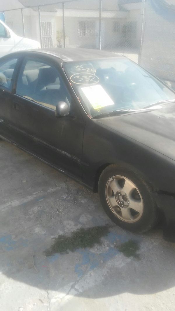 95 Honda Civic Greg Conditions For Sale In Compton Ca