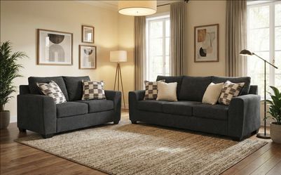 Sofa loveseat Ashley