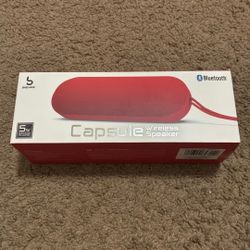 Capsule Bluetooth