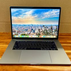 Apple MacBook Pro 15” 2019 2.3Ghz i9 32GB RAM 1TB SSD Radeon Pro 560X Fully Functional!!
