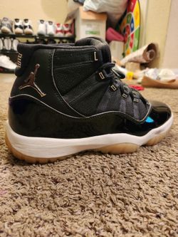 Jordan 11s chrome