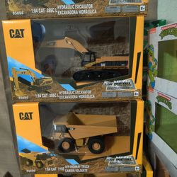 Caterpillar Construcción