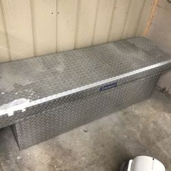 Kobalt Truck Tool Box