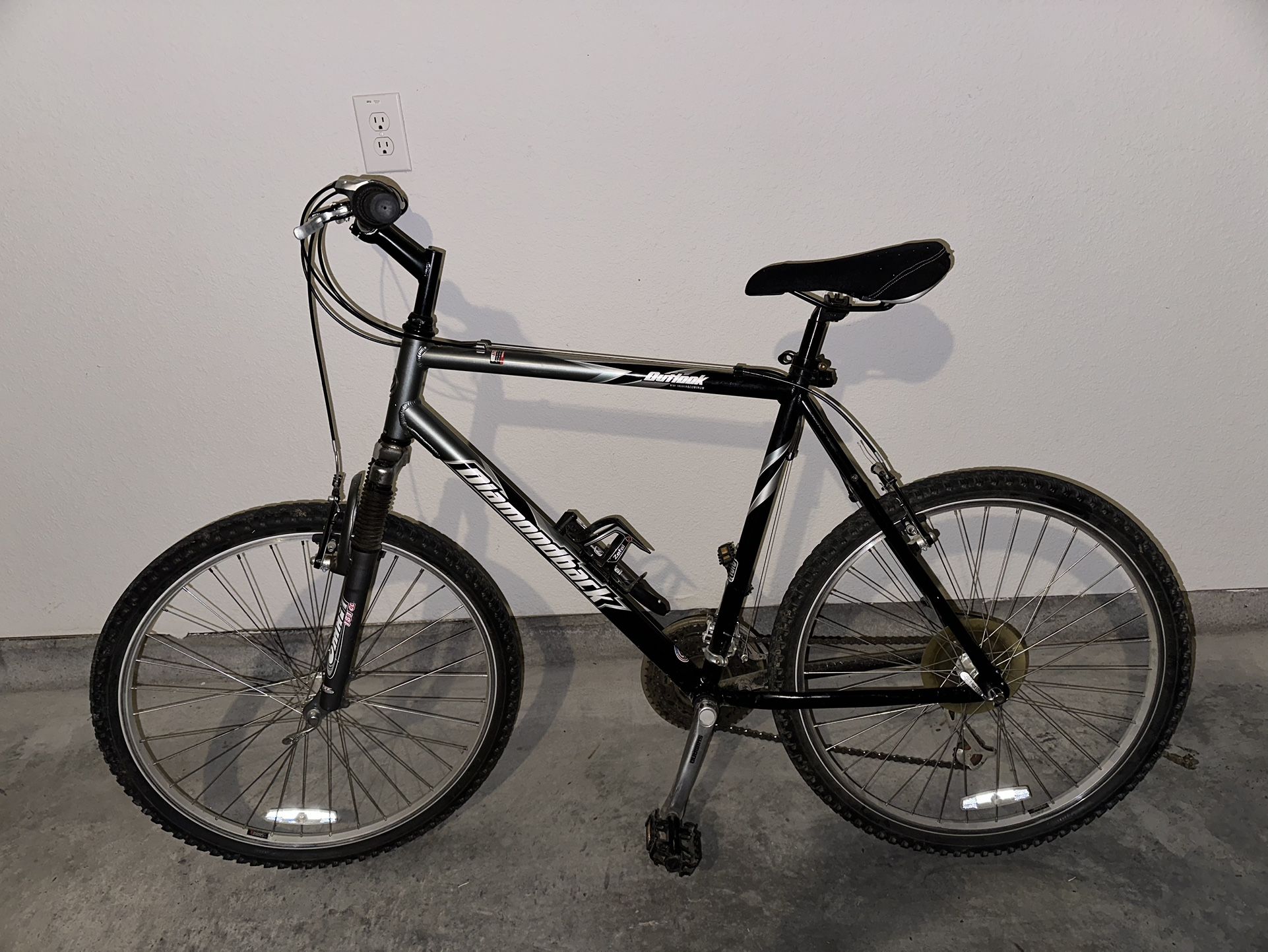 Diamondback Outlook Omni 181 CL Mountain Bike for Sale in Crowley TX OfferUp