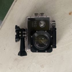 Waterproof Camera 