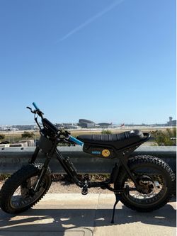 Super 73 Zx (Modded)