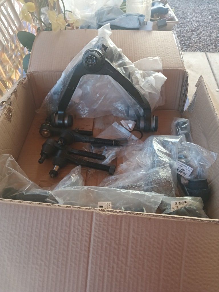 Ford F-150 Front End Parts New