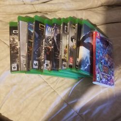 Video Game Haul