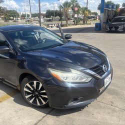 2018 Nissan Altima