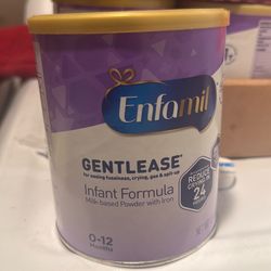 Enfamil  PRICE IS FIRM