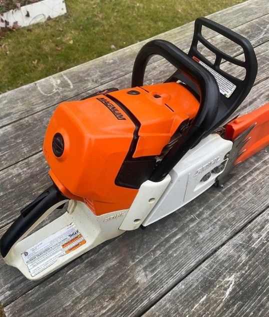 STIHL MS 661c Chainsaw