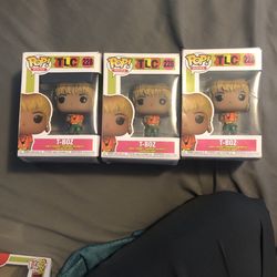 POP TLC T-BOZ