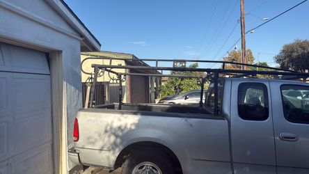 Used truck Rack