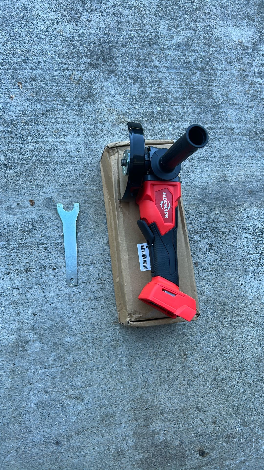 18 Volt Grinder And Polisher 3 Speed No Battery Compatible With M 18 Battery