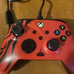PDP Rematch Advanced Wired Controller Xbox Controller