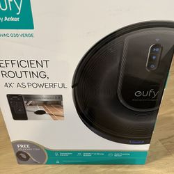 Robot vacuum Eufy 