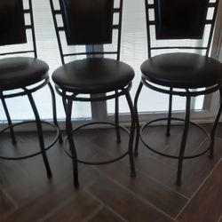 Stools/ Tall Chairs
