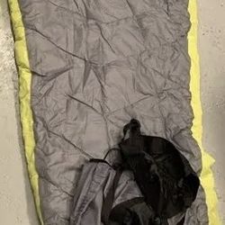 Sussie Sport Mummy Sleeping Bag