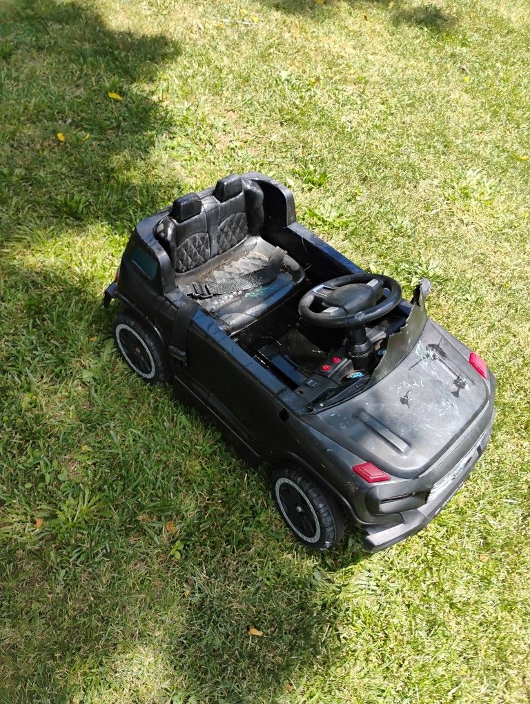 Power Wheels
