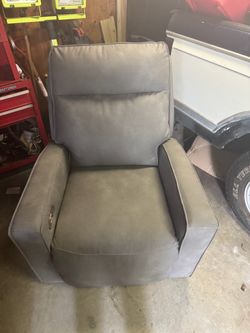 Electric recliner