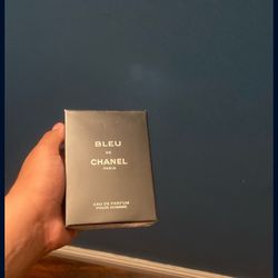 Bleu De Chanel