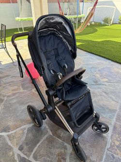 Cybex stroller