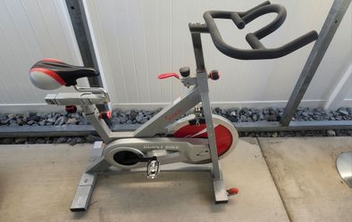 Stationary bike