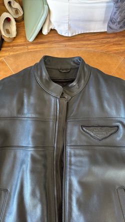 Harley Davidson jacket