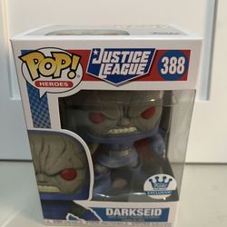 Darkseid Funko Pop #388 - Funko Shop Exclusive 