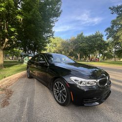 2019 BMW 6-Series GranTurismo