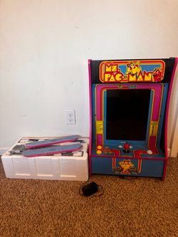 Ms. PAC-MAN