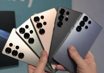 Galaxy S25 Ultra 🔥 Samsung’s Latest Powerhouse!