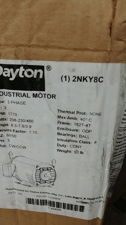 Electric motor