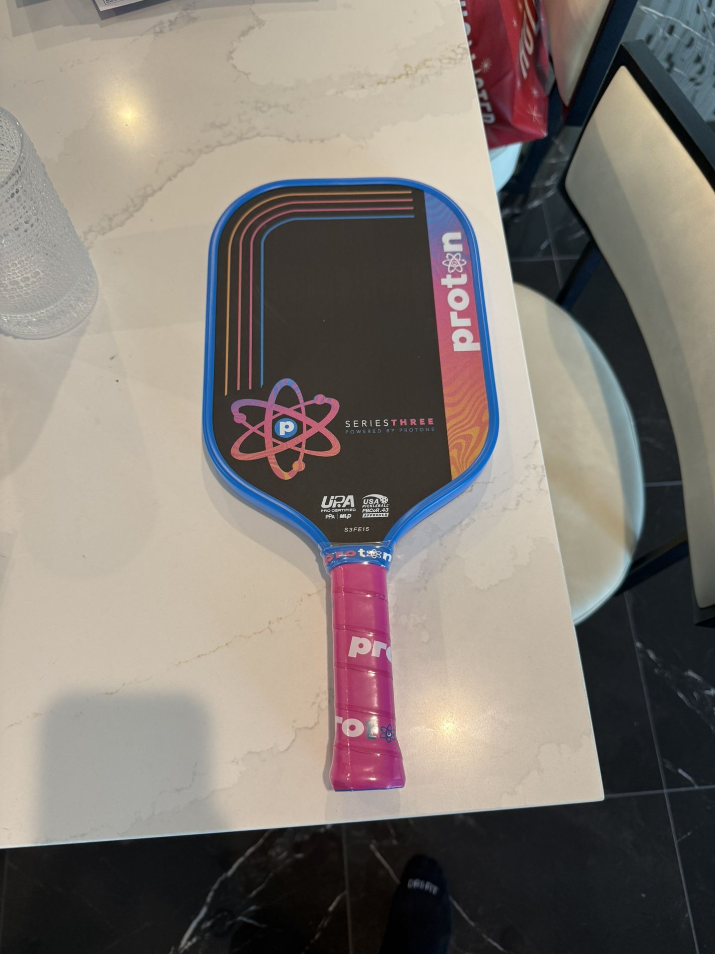 Flamingo Proton Series 3