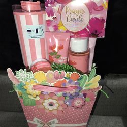 Mothers Day Gift Basket 