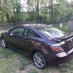 2008 Toyota Scion tC