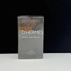 Brand New Terre D'hermes Perfume