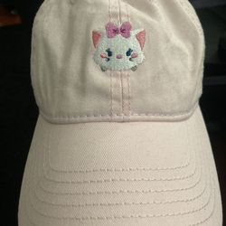Disney Aristocats Pink Hat