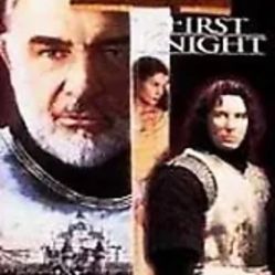 First Knight (DVD, 1997, Jewel Case)