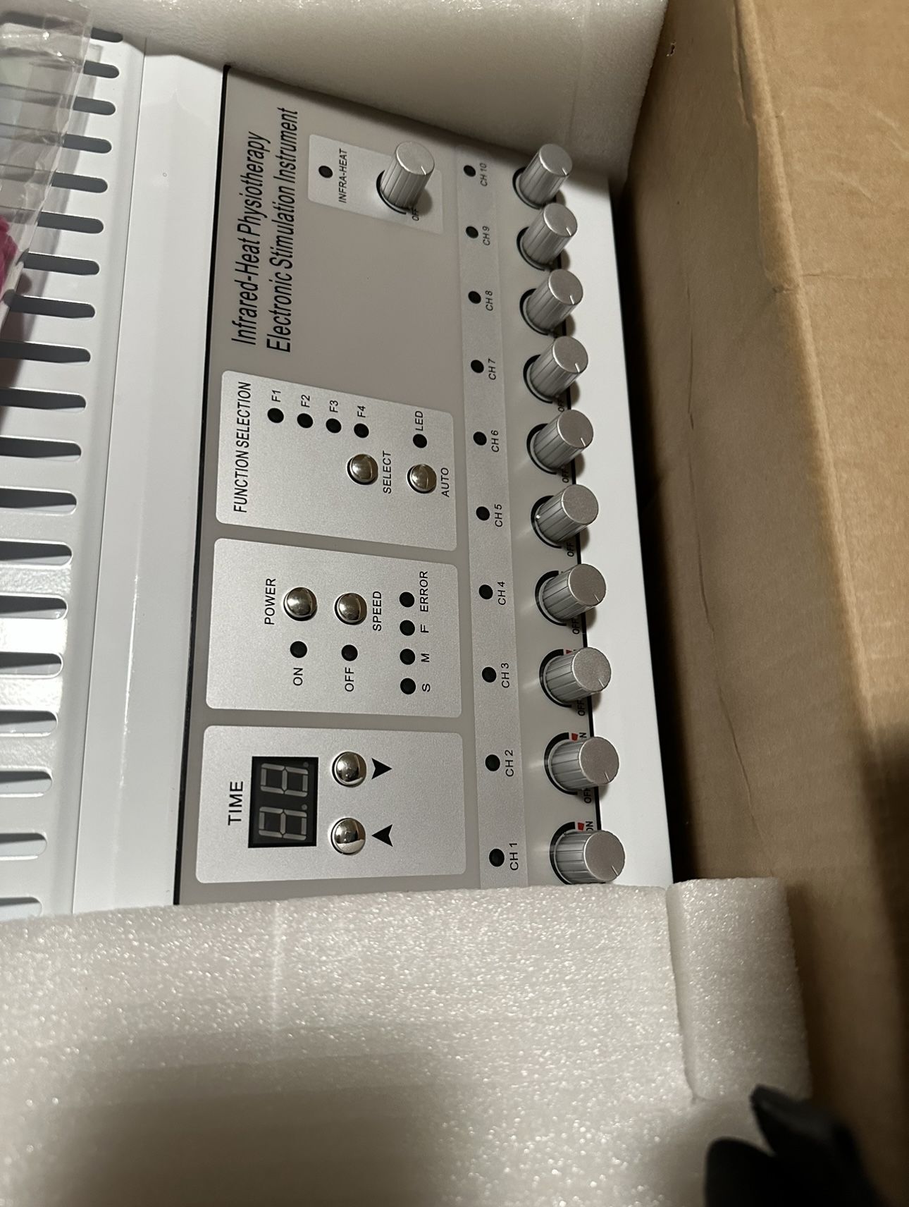 *NEW*Physiotherapy Electronic Simulation Instrument.
