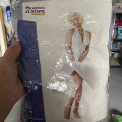 Sexy Marilyn Monroe Medium Costume  