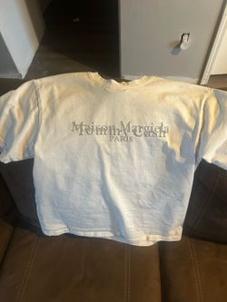 MASON MARGIELA X TOMMY CASH T SHIRT
